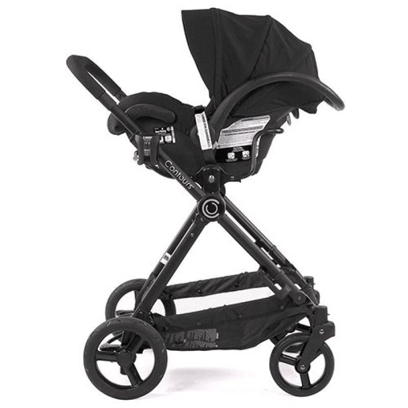 Contours clearance stroller adapter