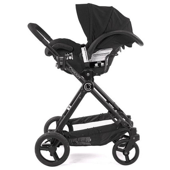 Contours Stroller Infant Car Seat Adapter - Black - ZRAFH