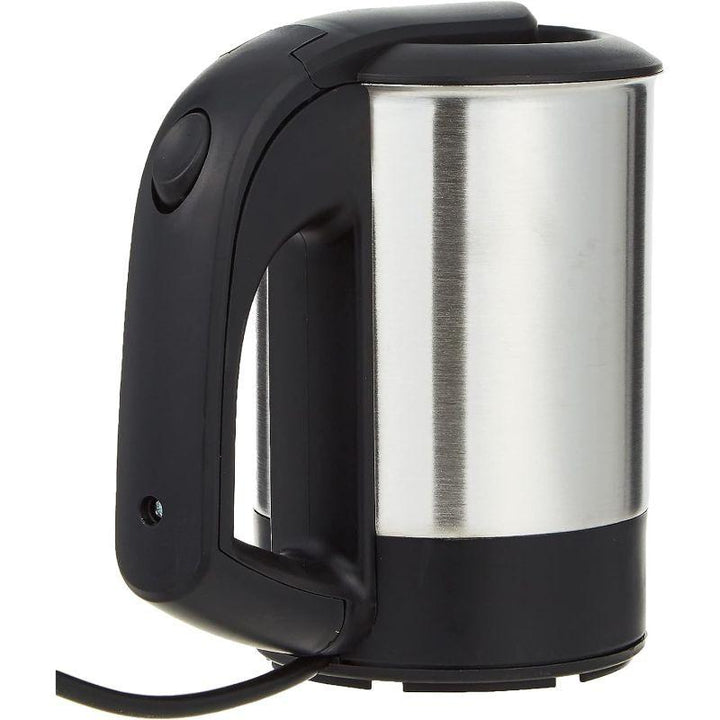Olsenmark Electric Kettle - 1100 w - 0.5 L - Silver - Omk2048 - Zrafh.com - Your Destination for Baby & Mother Needs in Saudi Arabia