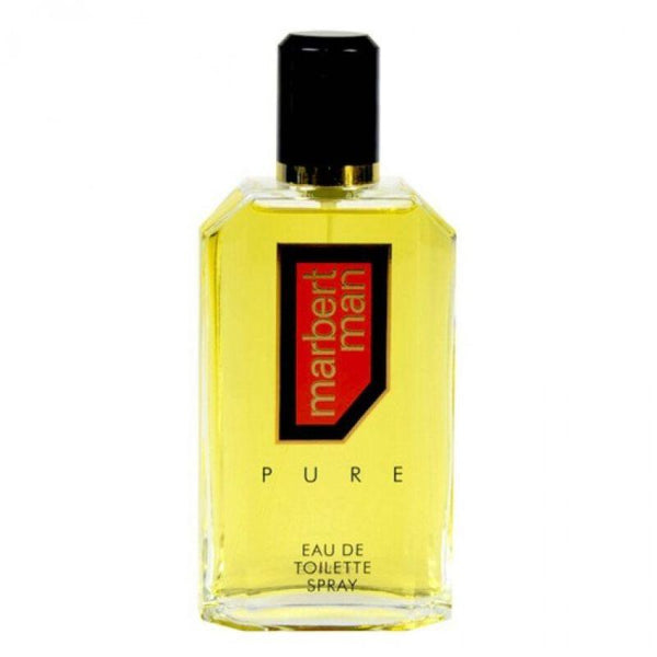 Marbert Man Pure - EDT (M) 125 ml - EVE - Zrafh.com - Your Destination for Baby & Mother Needs in Saudi Arabia