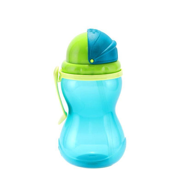 Canpol Babies cup for kids with straw 370 ml - ZRAFH