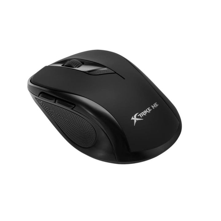 Xtrike Me Office Wireless Mouse - Black - GW-109 - Zrafh.com - Your Destination for Baby & Mother Needs in Saudi Arabia