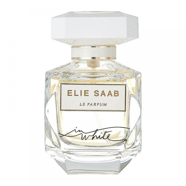 Elie Saab In White For Women - Eau De Parfum - 50 ml - Zrafh.com - Your Destination for Baby & Mother Needs in Saudi Arabia