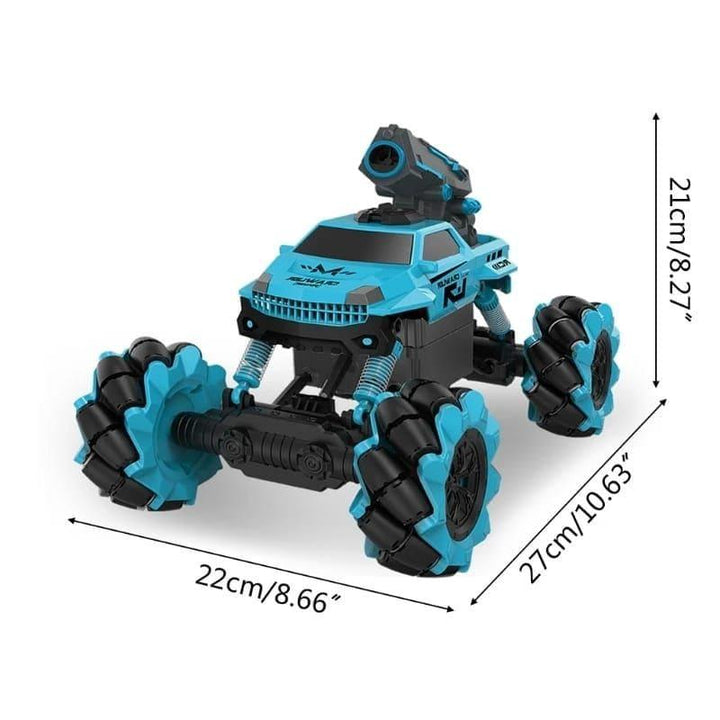 3In1 Remote Control Car With USB Charger 41x12.5x12.5 cm By Family Center - 10-338-661 - ZRAFH