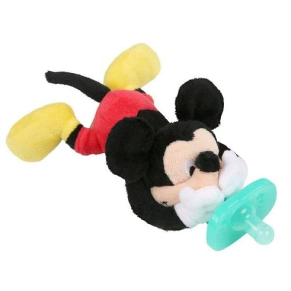 DISNEY BABY Cozy Coo Soothing Pacifier toy - multicolor - ZRAFH