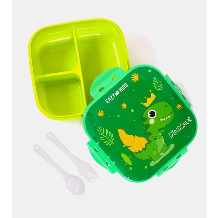 Eazy Kids Lunch Box And Water Bottle With Bag - Zrafh.com - Your Destination for Baby & Mother Needs in Saudi Arabia
