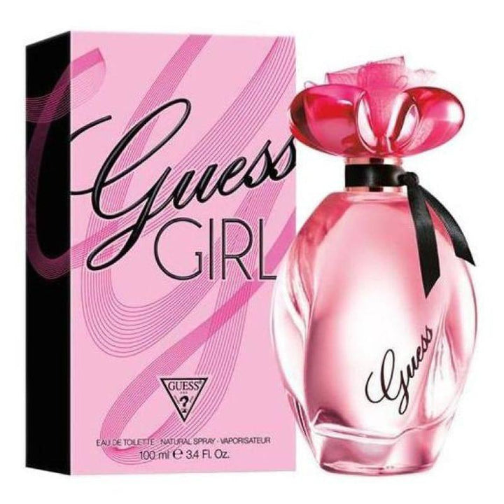 Guess Girl Perfume For Women - EDT 100 ml - ZRAFH