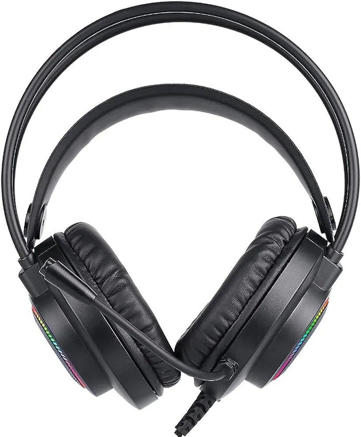 Xtrike Wired Stereo Gaming Headset - Black -  GH-509 - Zrafh.com - Your Destination for Baby & Mother Needs in Saudi Arabia