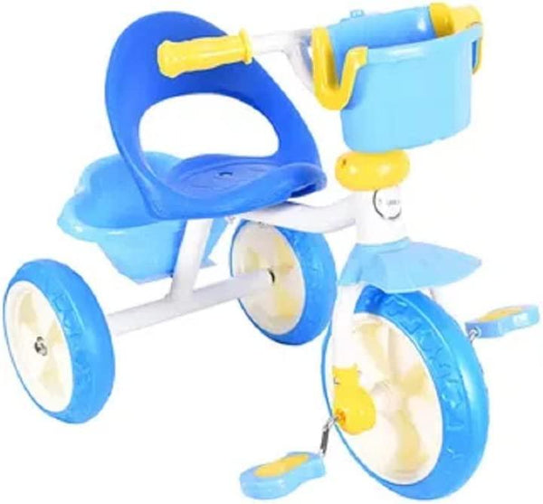 Amla Care Three Wheel Tricycle - Blue - 985CB - ZRAFH