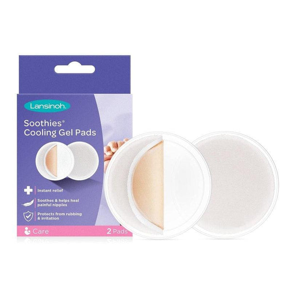Lansinoh Soothies Gel Pads - Zrafh.com - Your Destination for Baby & Mother Needs in Saudi Arabia