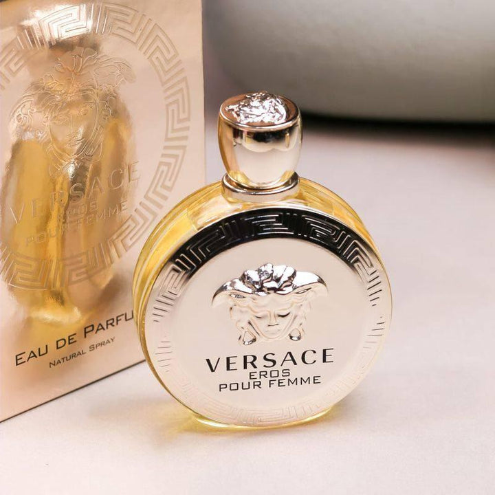 Versace Eros Perfume  for Women  - EDP 100 ml - ZRAFH