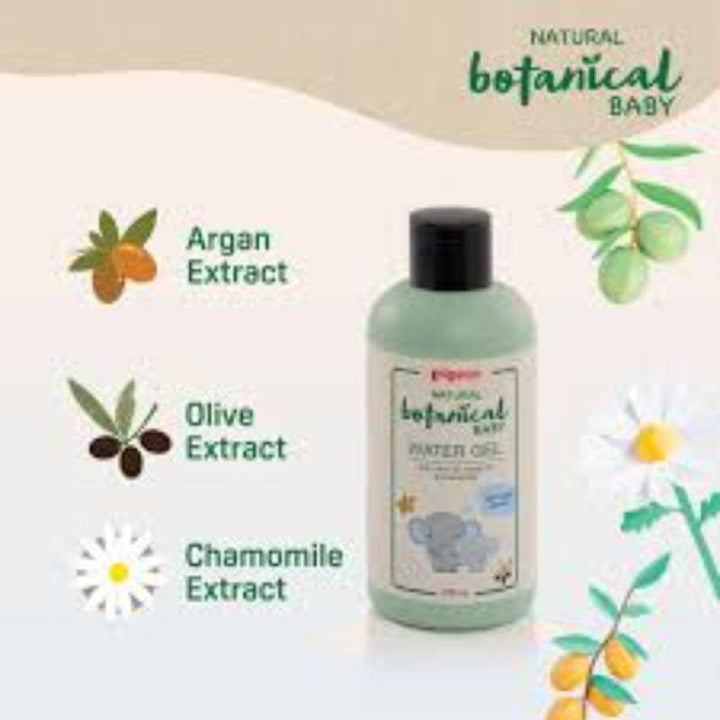 Pigeon Natural Botanical Baby Shampoo With Olive Oil Argan Oil and Chamomile - Zrafh.com - Your Destination for Baby & Mother Needs in Saudi Arabia