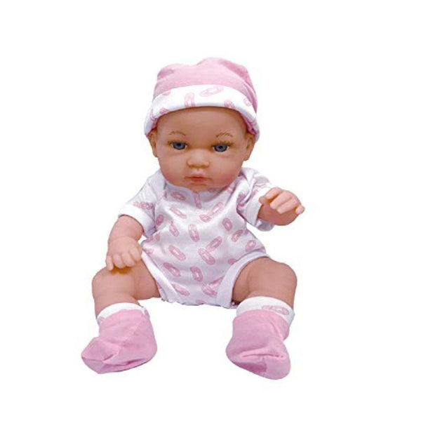 Baby Love Basmh Doll 12 inch - Pink - 32-1965108 - Zrafh.com - Your Destination for Baby & Mother Needs in Saudi Arabia