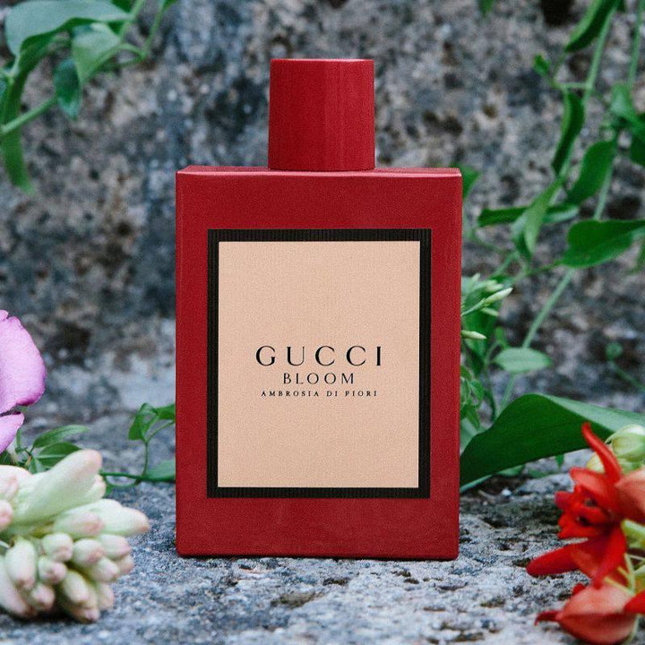Gucci Bloom Ambrosia Di Fiori Intense for women - EDP 50 ml - ZRAFH