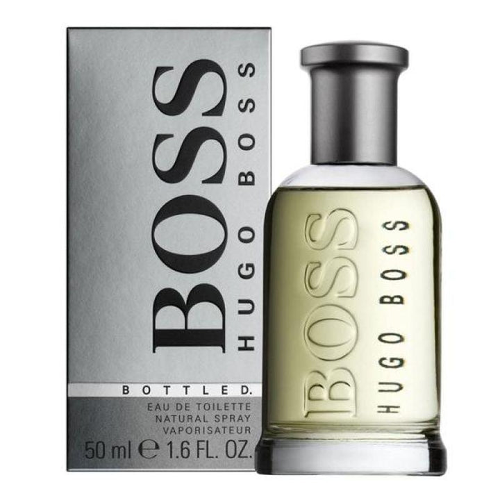 Hugo Boss Bottled No 6 For Men - Eau De Toilette - 50 ml - Zrafh.com - Your Destination for Baby & Mother Needs in Saudi Arabia