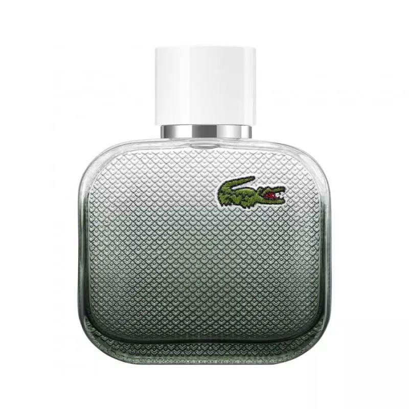 Eau de outlet toilette lacoste blanc