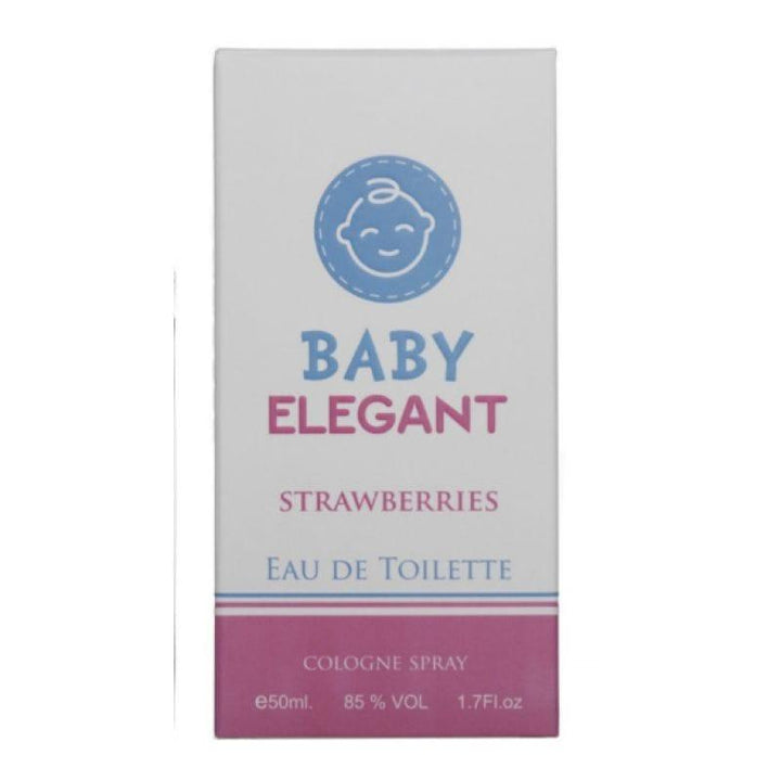 Elegant Baby Strawberries Perfume - EDT 50 ml - ZRAFH