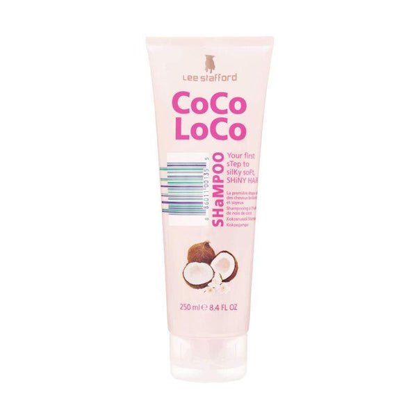 Lee Stafford Coco Loco Coconut Shampoo - 250 ml - Zrafh.com - Your Destination for Baby & Mother Needs in Saudi Arabia