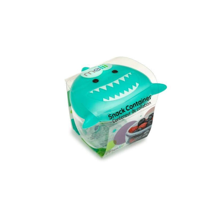 Melii Snack Container - Shark - ZRAFH