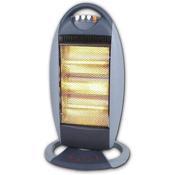 ATC Electric Halogen Heater 3 heat settings - Blue - Zrafh.com - Your Destination for Baby & Mother Needs in Saudi Arabia