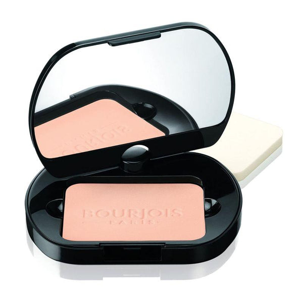 Bourjois Silk Edition Compact Powder - 54 Rose Beige - Zrafh.com - Your Destination for Baby & Mother Needs in Saudi Arabia