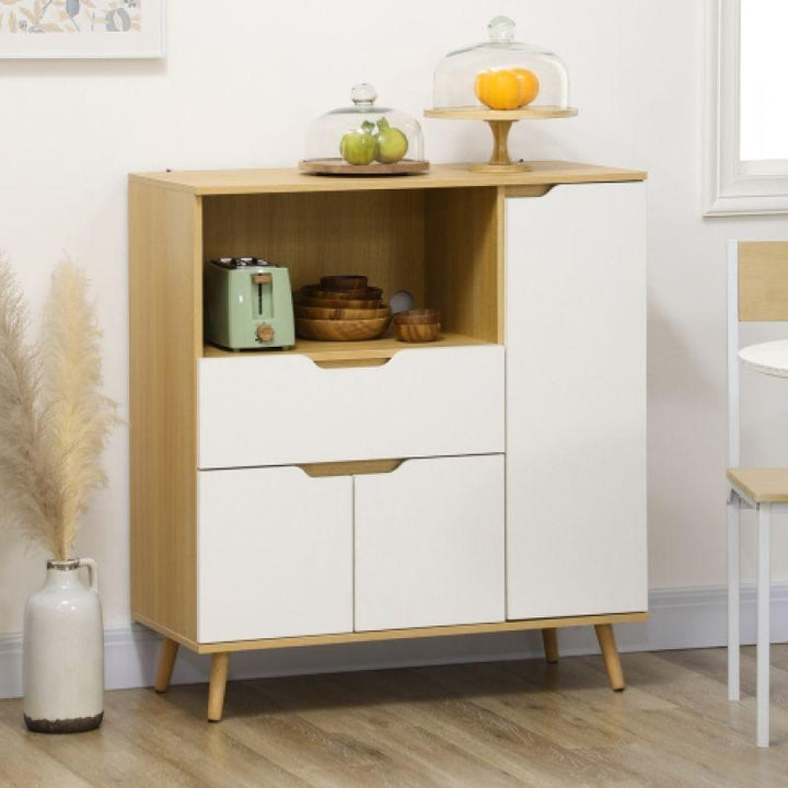 Tall Coffee Corner (Elegant) By Alhome - Zrafh.com - Your Destination for Baby & Mother Needs in Saudi Arabia