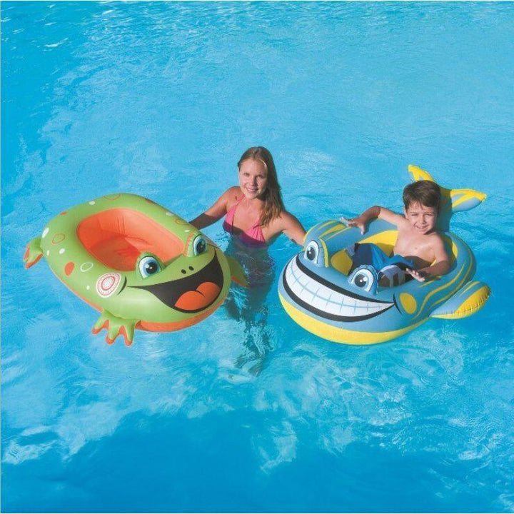 Animal Shaped Pool Float From Bestway - 99x66 cm - 26-34085 - ZRAFH