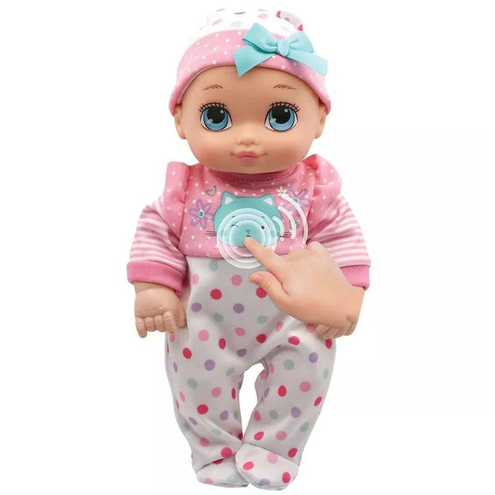 Hayati Baby Amoura Sweet Twins 10 inch - ZRAFH