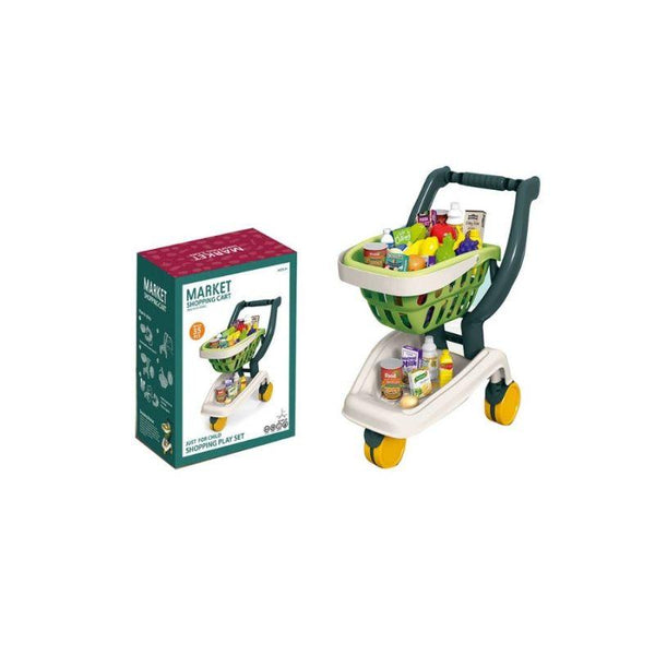 Baby Love Market Shopping Cart - Zrafh.com - Your Destination for Baby & Mother Needs in Saudi Arabia