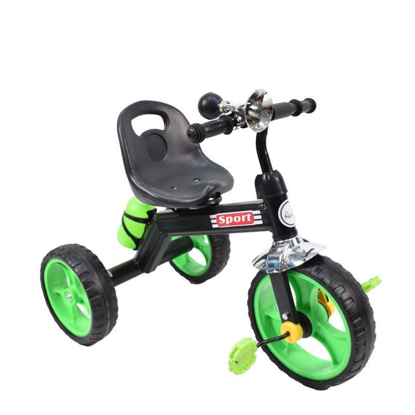 Amla Children's Tricycle Size 12 - Black - 288BK - ZRAFH