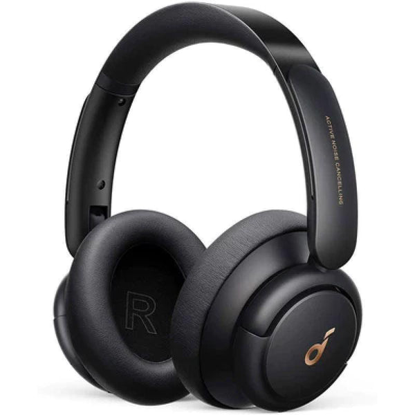 Anker SoundCore Life Q35 Headphones - Black - A3027012 - ZRAFH