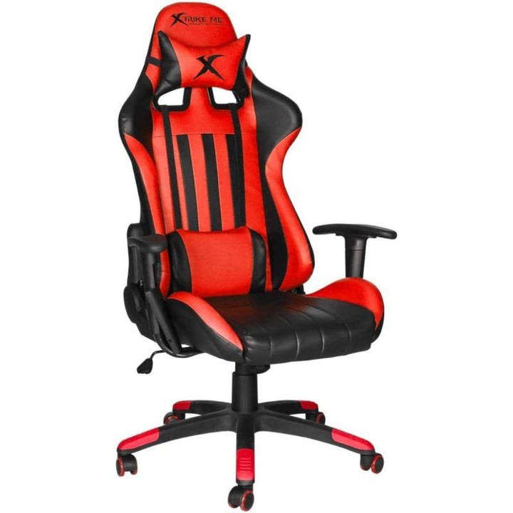 Xtrike Ergonomic Adjustable Gaming Chair On Wheels - GC-905 - Zrafh.com - Your Destination for Baby & Mother Needs in Saudi Arabia