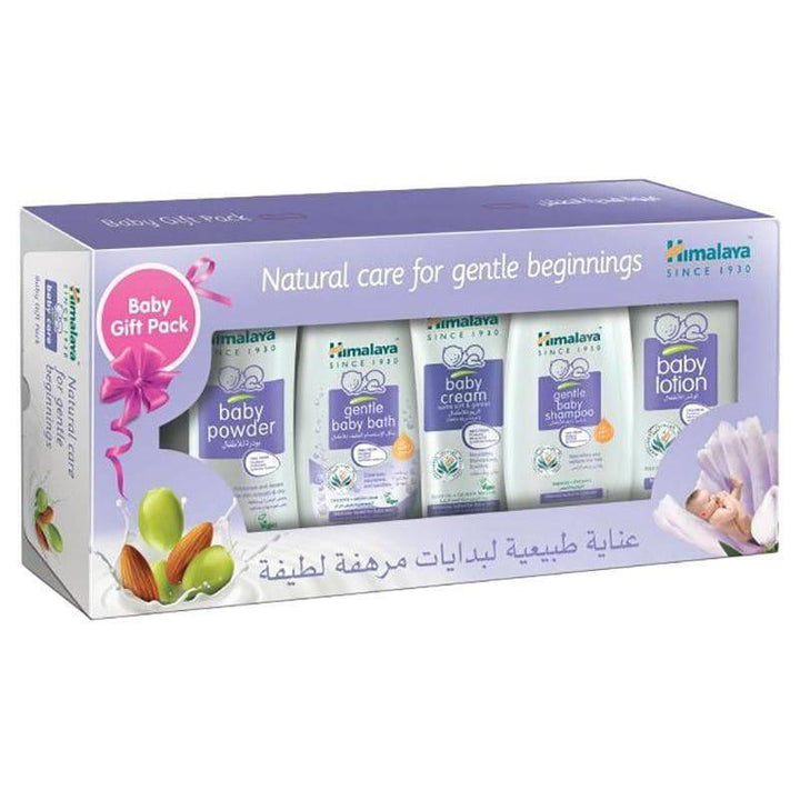 Himalaya Herbals - Baby Care Gift Pack - ZRAFH