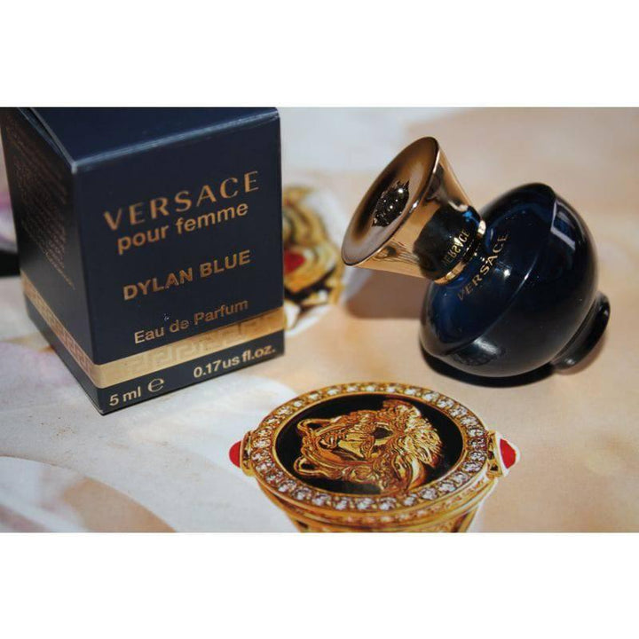 Versace Pour Femme Dylan Blue  for Women  - EDP 100 ml - ZRAFH