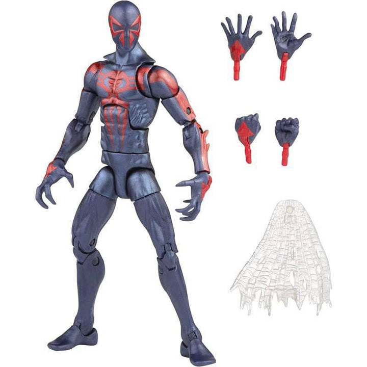 Marvel Spider-Man legends Figure retro 2099 - 6 inch - ZRAFH