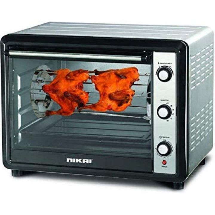 Nikai Kitchen Oven 65 L - 2700 w - NT1001RCA - ZRAFH