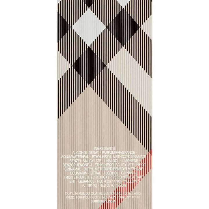 Burberry Brit For Her - EDP 100 ml - ZRAFH