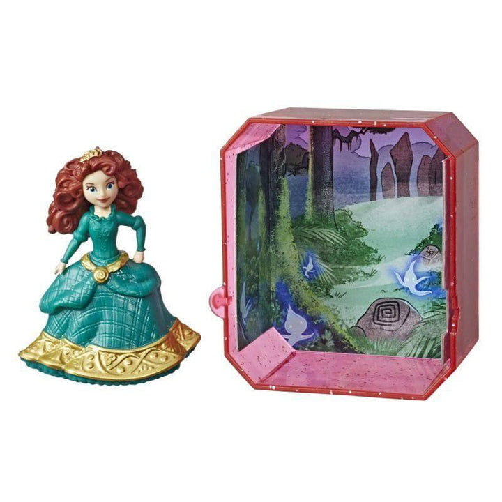 Disney Princess Gem Collection Blind Capsules Small Doll character.3 - 2 inch - ZRAFH