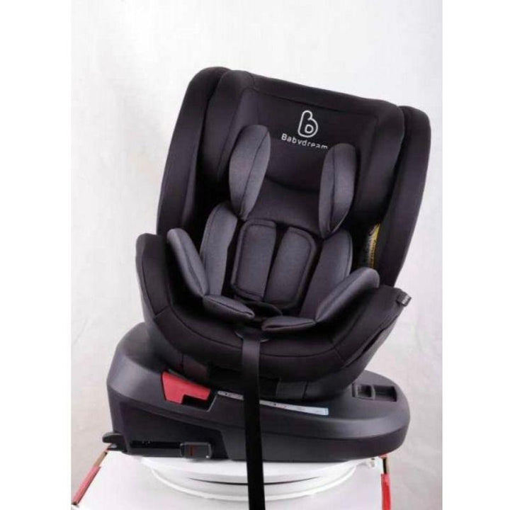 Babydream 360 Baby Car Seat - Zrafh.com - Your Destination for Baby & Mother Needs in Saudi Arabia