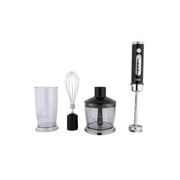 Al Saif 4 in 1 Electric Hand Blender 300 W - Black - E02420 - Zrafh.com - Your Destination for Baby & Mother Needs in Saudi Arabia