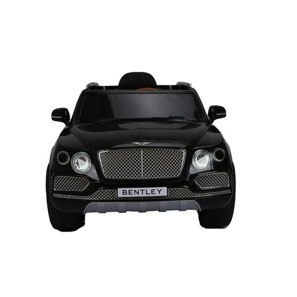 Amla Bentley Remote Control Battery Car - Black - JJ2158RBL - Zrafh.com - Your Destination for Baby & Mother Needs in Saudi Arabia