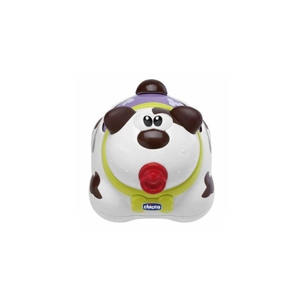 Chicco Toby Push N Go Toy Puppy - ZRAFH