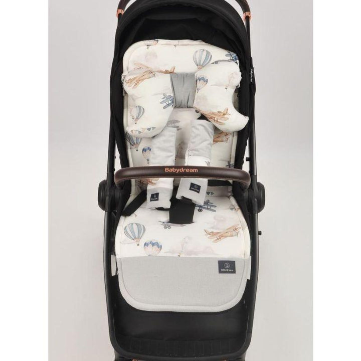Babydream Double Sided Stroller Pad - Zrafh.com - Your Destination for Baby & Mother Needs in Saudi Arabia