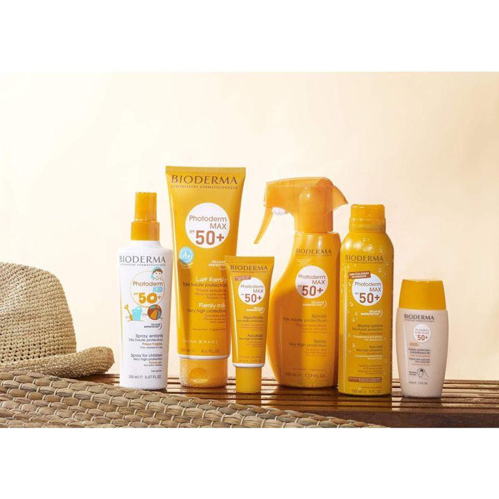 Bioderma baby sunscreen - 200ml - Zrafh.com - Your Destination for Baby & Mother Needs in Saudi Arabia