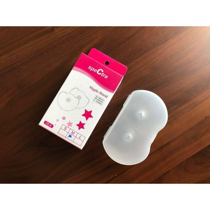 Spectra Feeding Bottles Nipple Shield - ZRAFH