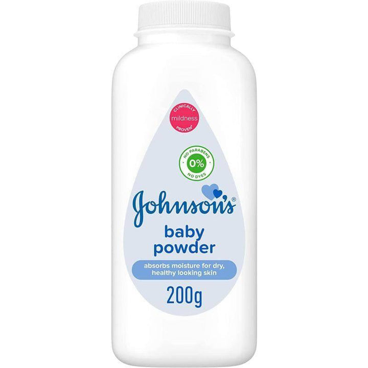 Johnson's Baby Powder - 200 g - ZRAFH