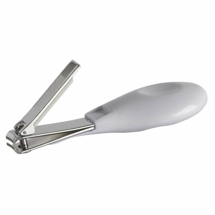 Vital Baby PROTECT grooming nail clippers - white and silver - ZRAFH