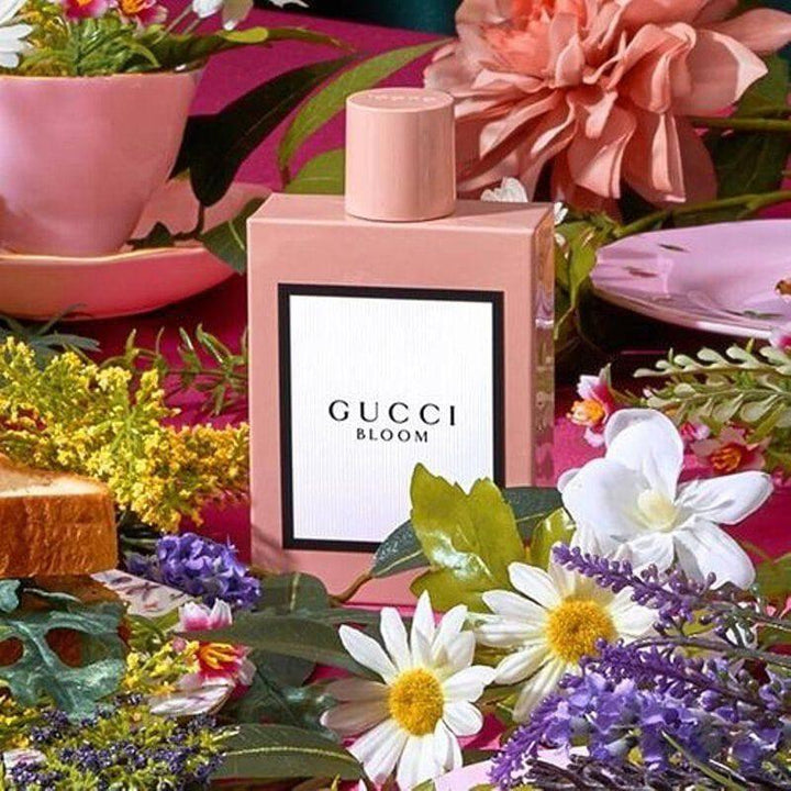 Gucci Bloom for women - EDP 100 ml - ZRAFH