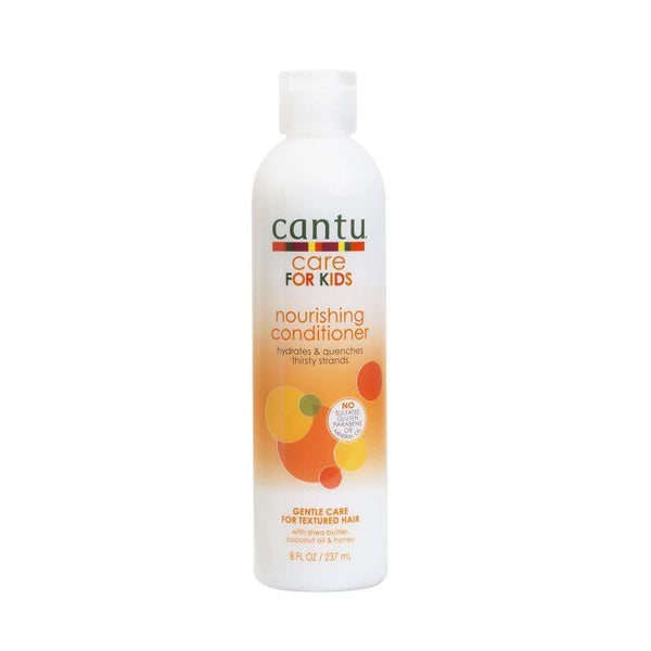 Cantu Care For Kids Nourishing Conditioner - 237 ml - ZRAFH