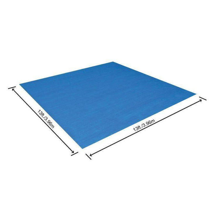 Ground Cloth 396x396 cm From Bestway Flowclear Blue - 26-58002 - ZRAFH
